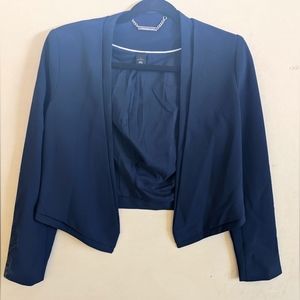 Navy Blazer
